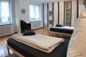 Work and Stay Apartments Gottmadingen near Singen, Gottmadingen